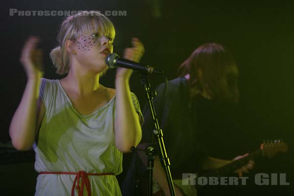 LE CORPS MINCE DE FRANCOISE - 2009-04-24 - PARIS - La Maroquinerie - 